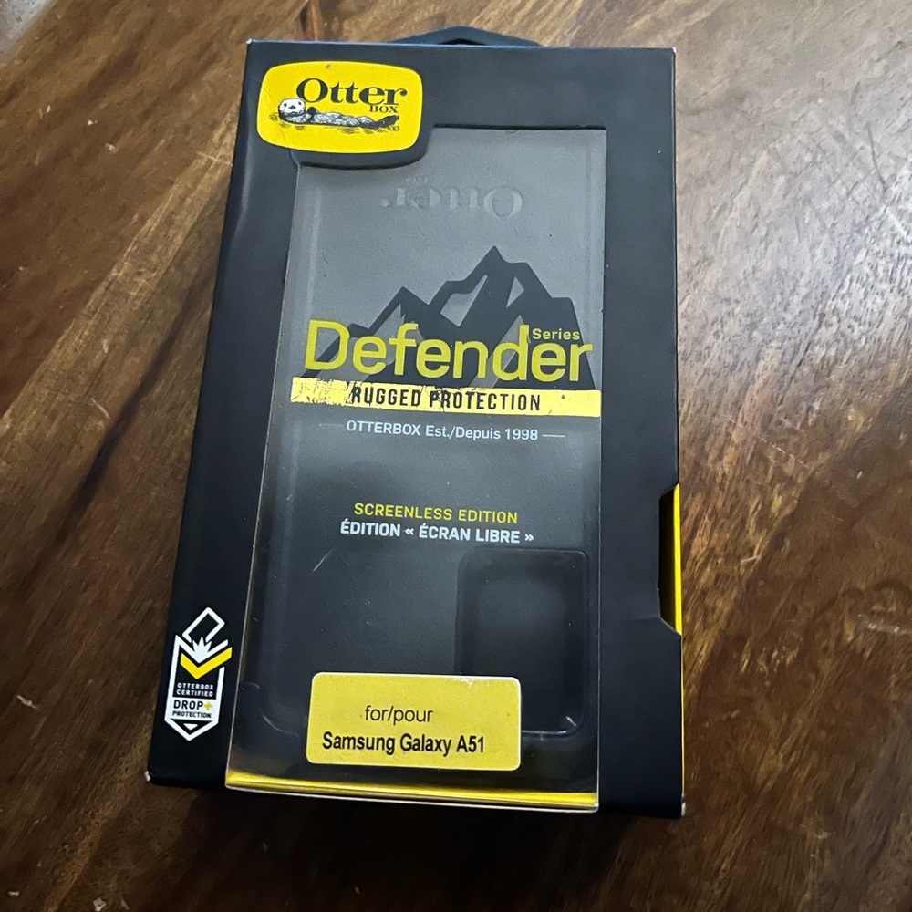 Galaxy A 51 case
